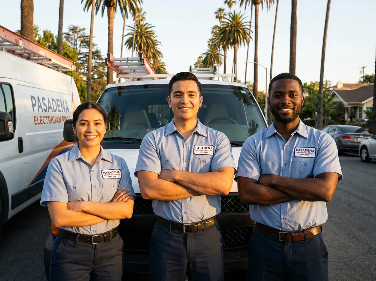 Electrician company in Muir, PA